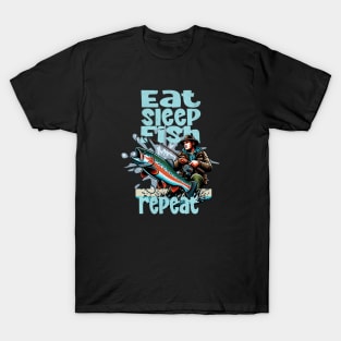 Fishing T-Shirt